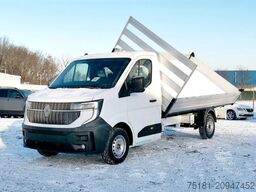 RENAULT Master 170DCI/AT 3-SEITEN KIPPER/ LUFT/ NEU!