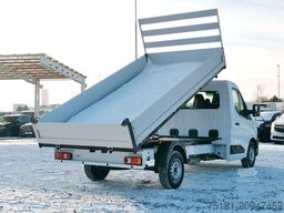 RENAULT Master 170DCI/AT 3-SEITEN KIPPER/ LUFT/ NEU!