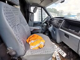 FORD Transit 2.2TDCI/92kw JUMBO/ Injektionen problem!