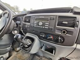 FORD Transit 2.2TDCI/92kw JUMBO/ Injektionen problem!