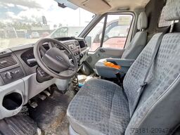 FORD Transit 2.2TDCI/92kw JUMBO/ Injektionen problem!