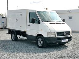 VOLKSWAGEN LT 35 2.5TDI/80KW EUTEKTISCHE KÜHLUNG/ 380V/AHK
