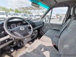 VOLKSWAGEN LT 35 2.5TDI/80KW EUTEKTISCHE KÜHLUNG/ 380V/AHK