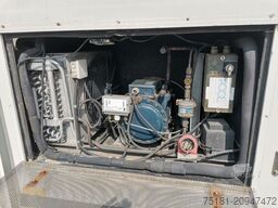 VOLKSWAGEN LT 35 2.5TDI/80KW EUTEKTISCHE KÜHLUNG/ 380V/AHK