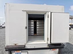 VOLKSWAGEN LT 35 2.5TDI/80KW EUTEKTISCHE KÜHLUNG/ 380V/AHK