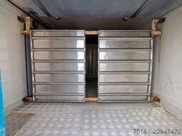 VOLKSWAGEN LT 35 2.5TDI/80KW EUTEKTISCHE KÜHLUNG/ 380V/AHK