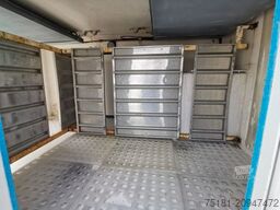 VOLKSWAGEN LT 35 2.5TDI/80KW EUTEKTISCHE KÜHLUNG/ 380V/AHK