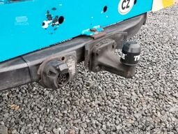 MERCEDES-BENZ SPRINTER 412D PRITSCHE 4,2M/5 SITZE/WINDE/AHK 3T