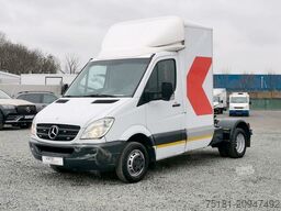 MERCEDES-BENZ Sprinter 519cdi MINI-SATTEL/ SCHLAFE/ BIS 3,5T