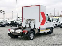 MERCEDES-BENZ Sprinter 519cdi MINI-SATTEL/ SCHLAFE/ BIS 3,5T