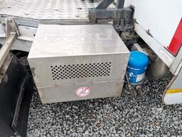 MERCEDES-BENZ Sprinter 519cdi MINI-SATTEL/ SCHLAFE/ BIS 3,5T