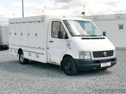 VOLKSWAGEN LT 28 2.5TDI/66KW EUTEKTISCHE KÜHLUNG/ 380V