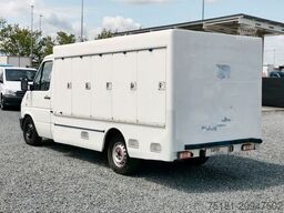 VOLKSWAGEN LT 28 2.5TDI/66KW EUTEKTISCHE KÜHLUNG/ 380V