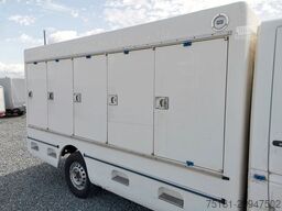 VOLKSWAGEN LT 28 2.5TDI/66KW EUTEKTISCHE KÜHLUNG/ 380V