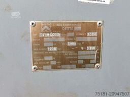 Desta DESTA DVHM 3222 TM/  GELÄNDESTAPLER