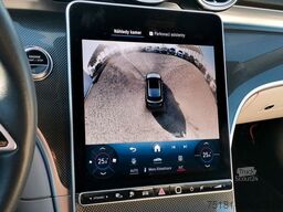 MERCEDES-BENZ C 300 de 4Matic T* Digital light* Keyless* Ahk