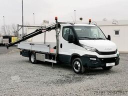 IVECO Daily 50C15 PRITSCHE 4M/ LUFT/ KRAN/ AHK 3,5T