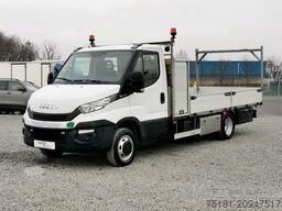 IVECO Daily 50C15 PRITSCHE 4M/ LUFT/ KRAN/ AHK 3,5T