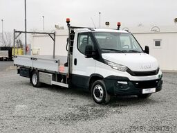 IVECO Daily 50C15 PRITSCHE 4M/ LUFT/ KRAN/ AHK 3,5T