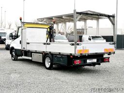 IVECO Daily 50C15 PRITSCHE 4M/ LUFT/ KRAN/ AHK 3,5T