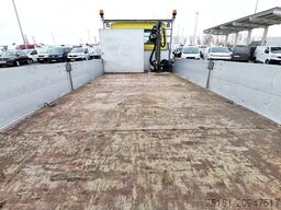 IVECO Daily 50C15 PRITSCHE 4M/ LUFT/ KRAN/ AHK 3,5T