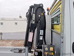 IVECO Daily 50C15 PRITSCHE 4M/ LUFT/ KRAN/ AHK 3,5T