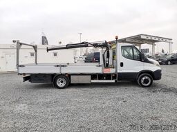 IVECO Daily 50C15 PRITSCHE 4M/ LUFT/ KRAN/ AHK 3,5T