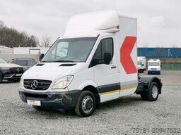 MERCEDES-BENZ Sprinter 519CDI MINI-SATTEL/ SCHLAFE/ BIS 3,5T