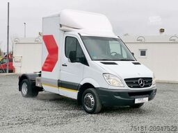 MERCEDES-BENZ Sprinter 519CDI MINI-SATTEL/ SCHLAFE/ BIS 3,5T