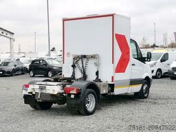 MERCEDES-BENZ Sprinter 519CDI MINI-SATTEL/ SCHLAFE/ BIS 3,5T