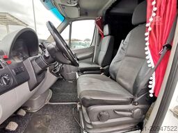 MERCEDES-BENZ Sprinter 519CDI MINI-SATTEL/ SCHLAFE/ BIS 3,5T
