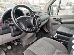 MERCEDES-BENZ Sprinter 519CDI MINI-SATTEL/ SCHLAFE/ BIS 3,5T