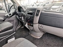MERCEDES-BENZ Sprinter 519CDI MINI-SATTEL/ SCHLAFE/ BIS 3,5T