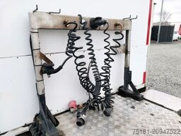 MERCEDES-BENZ Sprinter 519CDI MINI-SATTEL/ SCHLAFE/ BIS 3,5T