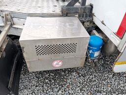 MERCEDES-BENZ Sprinter 519CDI MINI-SATTEL/ SCHLAFE/ BIS 3,5T