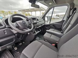 RENAULT Master 180/2.3 L3H2/ KÜHLKASTEN/ HEIZUNG/ 250V