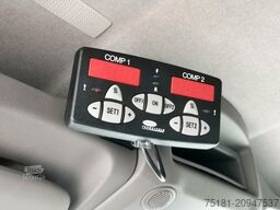 RENAULT Master 180/2.3 L3H2/ KÜHLKASTEN/ HEIZUNG/ 250V