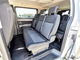 PEUGEOT Traveller 2.0HDI L3/ 9 SITZE/ KLIMA/ TEMPOMAT