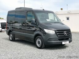 MERCEDES-BENZ Sprinter 211CDI L1H1/ 9 SITZE/KLIMA