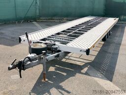  TA-NO T5A 14H/ 3500KG/ WINDE/ AUTOTRANSPORT