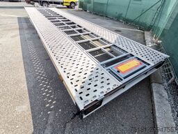  TA-NO T5A 14H/ 3500KG/ WINDE/ AUTOTRANSPORT