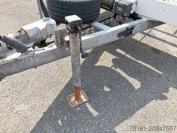  TA-NO T5A 14H/ 3500KG/ WINDE/ AUTOTRANSPORT