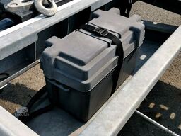  TA-NO T5A 14H/ 3500KG/ WINDE/ AUTOTRANSPORT