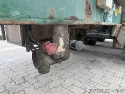 Dapa Hooklift drawbar trailer / Hakensystem-Anhänger