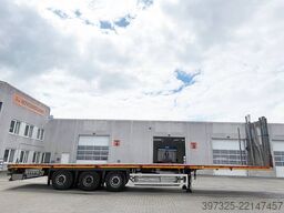 MAX Trailer Extendable / Ausziehbarer auflieger