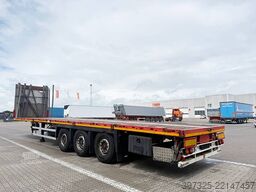 MAX Trailer Extendable / Ausziehbarer auflieger