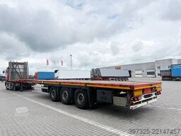 MAX Trailer Extendable / Ausziehbarer auflieger