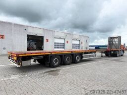 MAX Trailer Extendable / Ausziehbarer auflieger