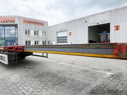 MAX Trailer Extendable / Ausziehbarer auflieger