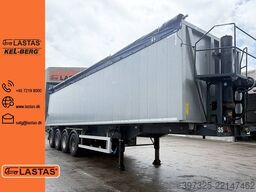 CMT Tipper / Alukastenmulde Kipper 55M3